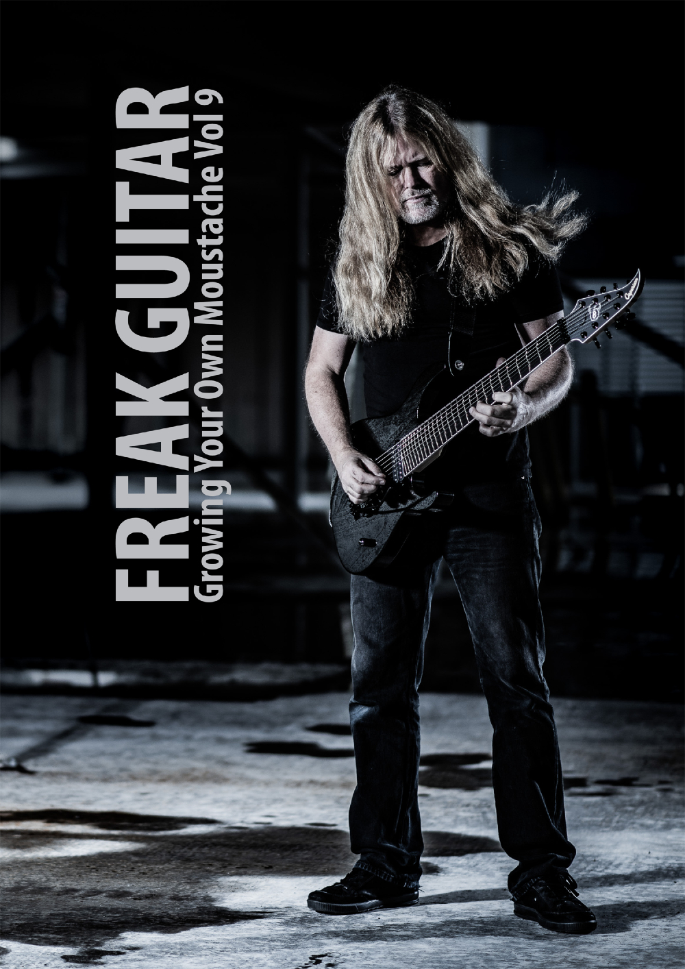 Freak Guitar - Growing Your Own Moustache Vol 9.